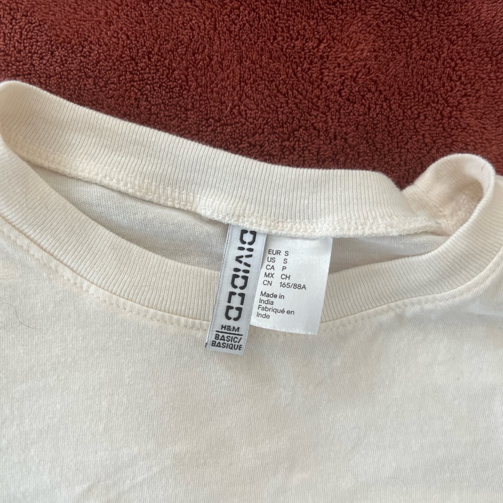 Cropped tee - Picture 3 of 3